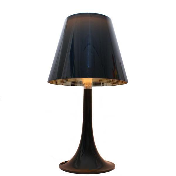 Flos Miss K Bordlampe Sort