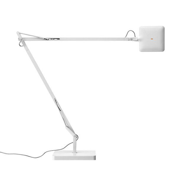 Flos Kelvin T Led Bordlampe Hvid