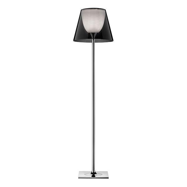Flos Ktribe F2 Gulvlampe Fum?røgfarvet
