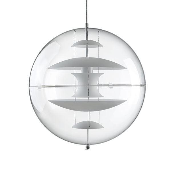 Verpan Globe Pendel ø40 Glas