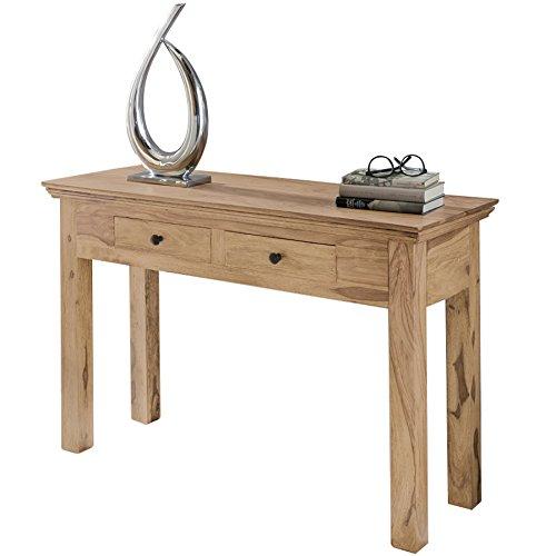 Håndlavet Konsolbord I Fsc?-certificeret Acacietræ