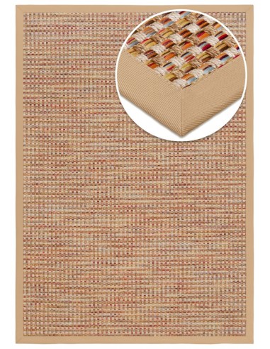 Antigua Udendørs Tæppe I Polypropylene 160 X 230 Cm - Sand