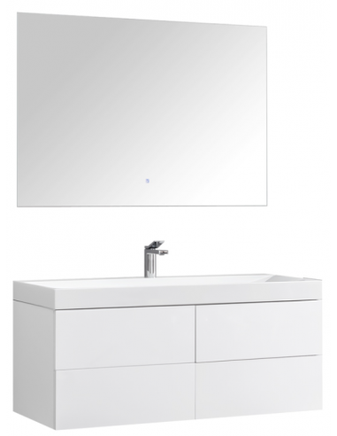 brugge-vaeghaengt-komplet-badmiljo-mspejl-i-mdf-og-mineralsten-b120-x-d56-cm-hvid-hojglans
