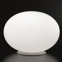 Alice Pendel Selene - Opal Hvidt Glas  ø 45 Cm