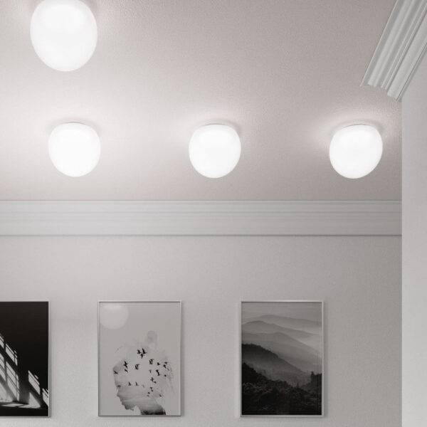 Globo Loftlampe Fra Martinelli Luce - Globo 32