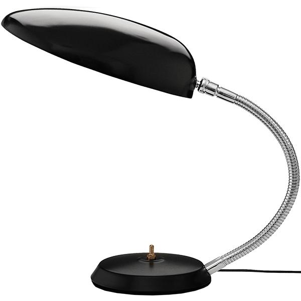 Gubi Grossman Collection Cobra Bordlampe Sort