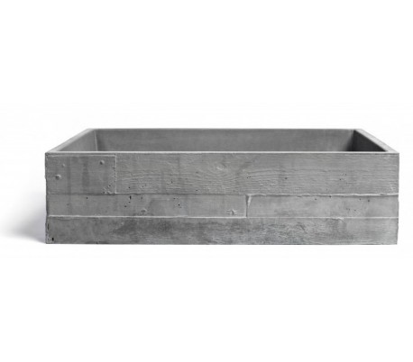Håndvask Til Bord 585 X 385 Cm - Beton
