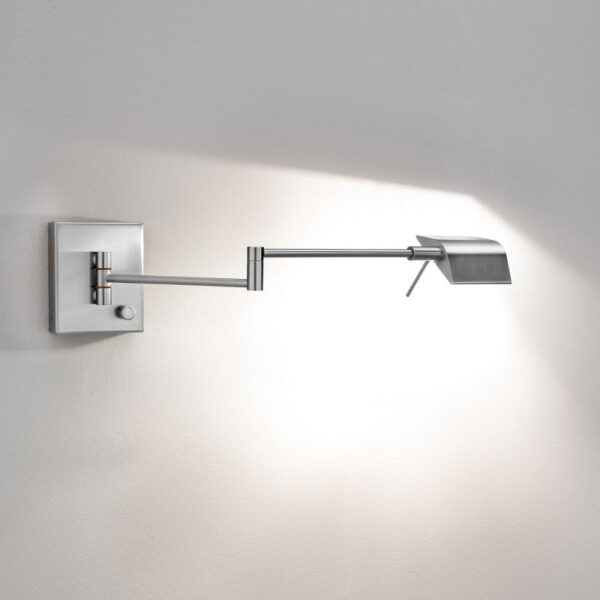 Væglampe 8195 Holtk?tter - Krom