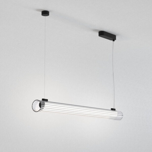 Io Pendel Fra Astro Lighting - Mat Sort