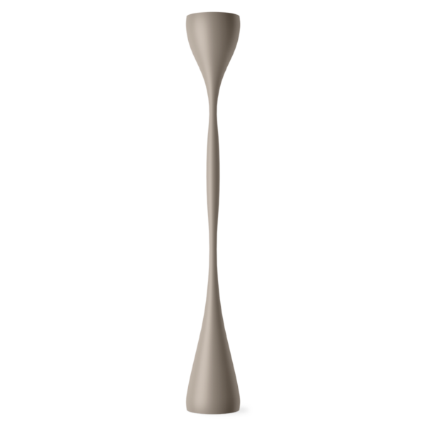 Jazz Gulvlampe Vibia - Beige