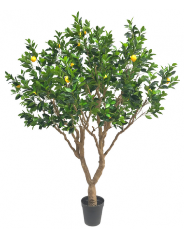 Kunstigt Citrontræ H240 Cm