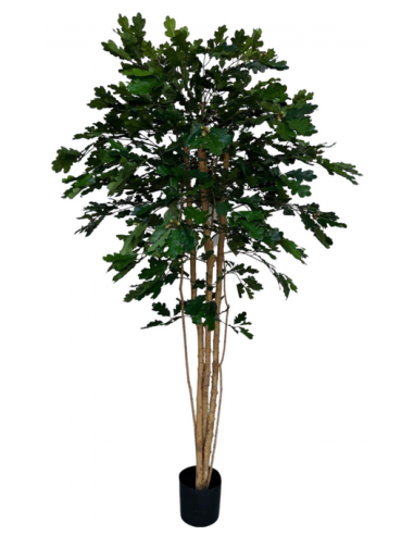 Kunstigt Egetræ H210 Cm