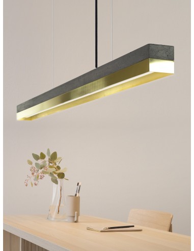 langbordspendel-i-beton-og-messing-122-cm-25w-led-mork-betonmessing