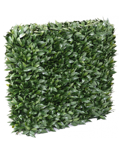 Laurel Nobilis Kunstig Hæk H103 X B110 X D35 Cm