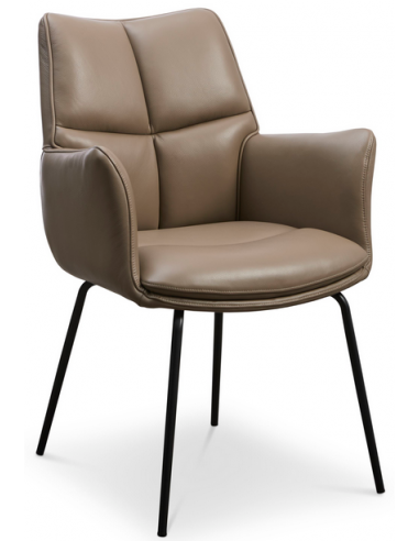 lilly-spisebordsstol-i-laeder-h91-cm-sortnougat