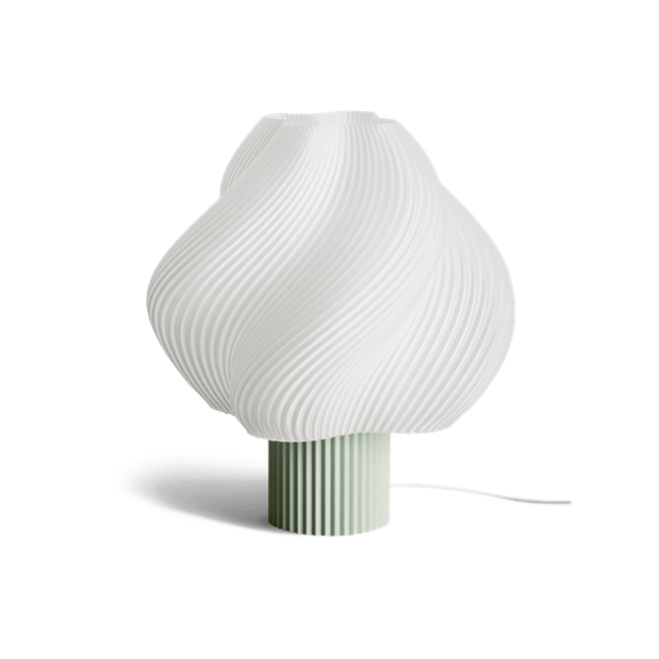 Cr?me Atelier Soft Serve Gulvlampe Mega Matcha