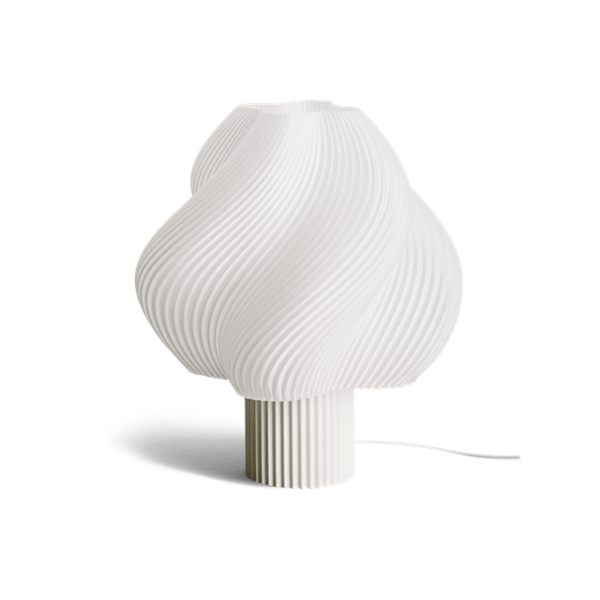 Cr?me Atelier Soft Serve Gulvlampe Mega Vanilla Bean