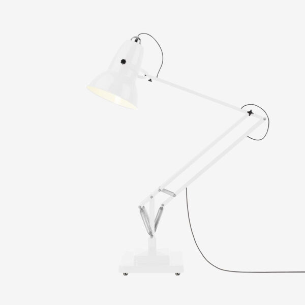 Giant 1227 Gulvlampe Anglepoise - Hvid