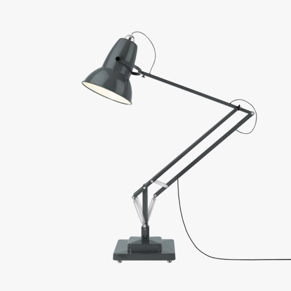 Giant 1227 Gulvlampe Anglepoise - Grå