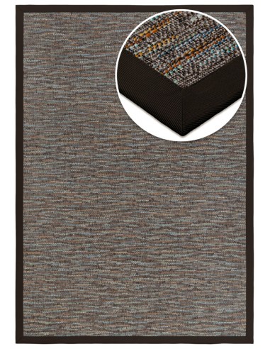 Saint Lucia Udendørs Tæppe I Polypropylene 240 X 500 Cm - Mørk Taupe