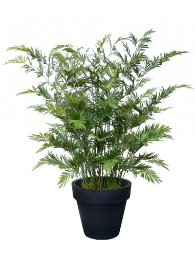 Stor Kunstig Kreta Plante Med Potte H220 Cm