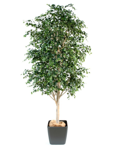 Stort Kunstigt Birketræ H400 Cm