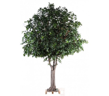 Stort Kunstigt Chentræ H490 X ø350 Cm