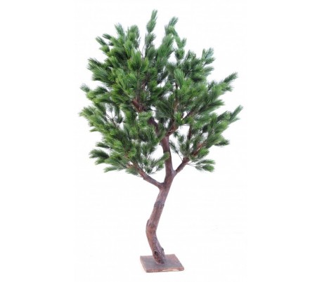 Stort Kunstigt Fyrretræ H210 Cm