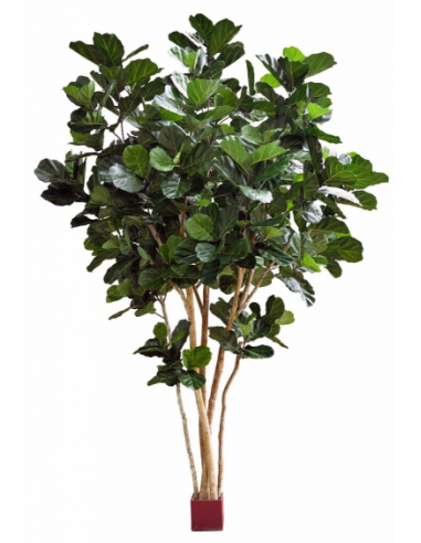 stort-kunstigt-lyrata-trae-h420-cm