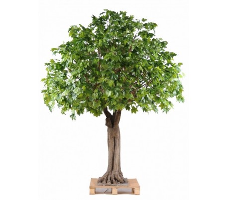 Stort Kunstigt Træ H350 Cm