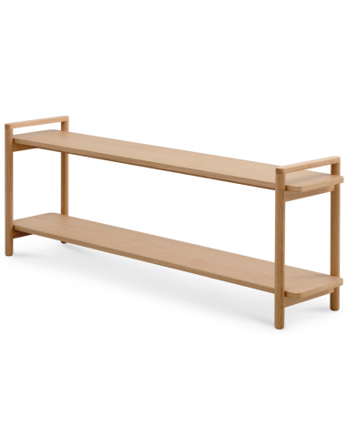 Syd Bogreol I Egetræ Og Egetræsfin?r H57 X B160 Cm - Eg