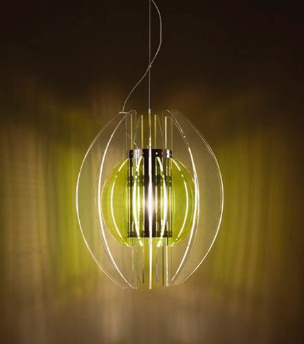 Planet 22 Pendel Micron - Blå