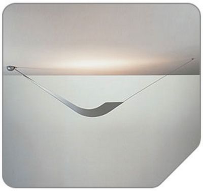 Tuca Loftlampe Lumen Center Italia - Krom