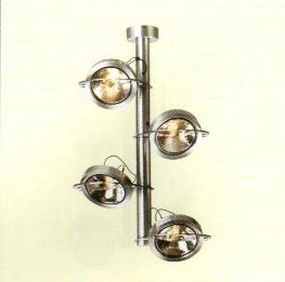 Mikks 4 Væglampe Tal Lighting