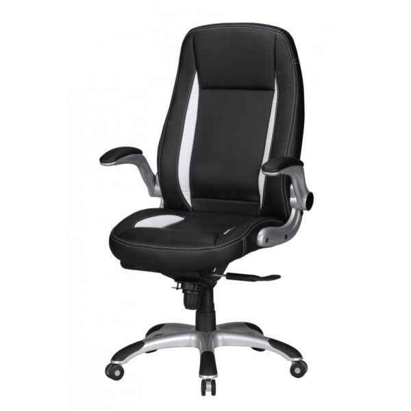 Amstyle Belgrad Gamingstol Sort