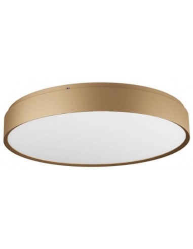 Yomo Plafond I Aluminium Og Akryl ø47 Cm 1 X 536w Smd Led - Mat Guld