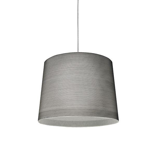 Foscarini Giga Lite Pendel Sort
