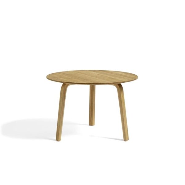Hay Bella Sofabord ø60 X H39 Olieret Egetræ