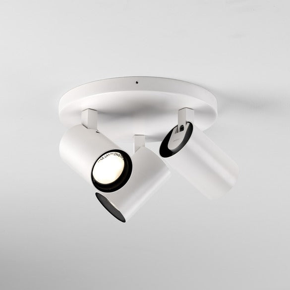 Aqua Triple Væg-loftlampe Fra Astro Lighting - Hvid