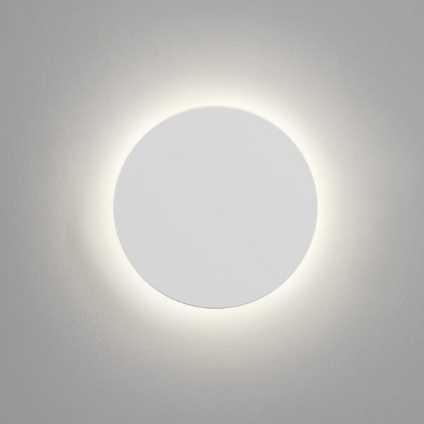 Eclipse Round Væglampe Fra Astro Lighting - Eclipse Round 350  2700k