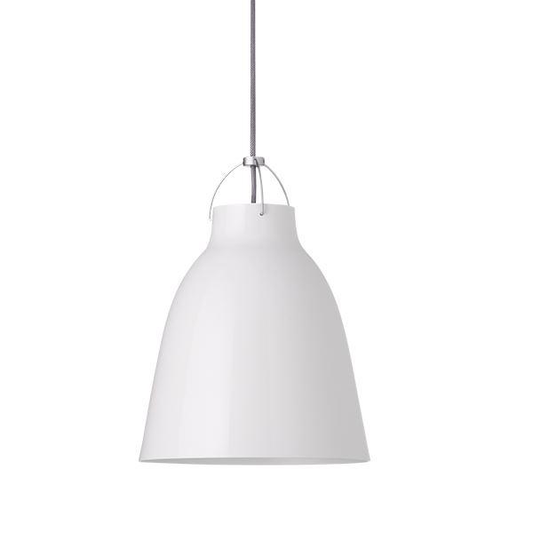 Fritz Hansen Caravaggio Pendel P2 Hvid