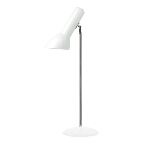 Cph Lighting Oblique Bordlampe Hvid Blank